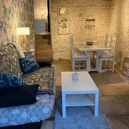 Charmante Maison En Pierres Precy-le-Sec Kültér fotó